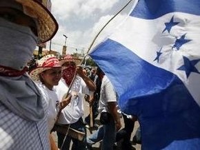 Организация американских государств исключила Гондурас из своих рядов