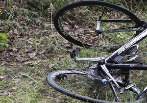 В Черкасской области россиянин сбил велосипедиста