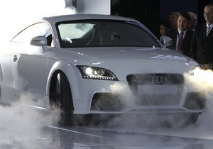 Audi построит сверхлегкую версию TT