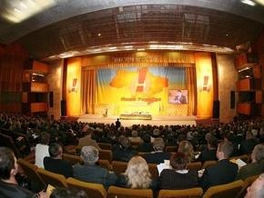 Харьковская организация НСНУ переизбрала председателя и требует выхода из коалиции
