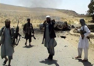 В Афганистане пойман организатор громких нападений боевиков на Кабул