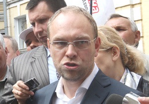 Адвокат: Следователь заставил Луценко прибегнуть к голодовке