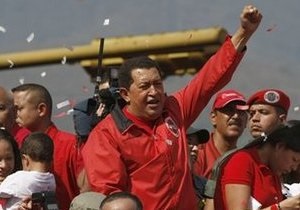 За отказ показывать Уго Чавеса в Венесуэле отключены кабельные телеканалы