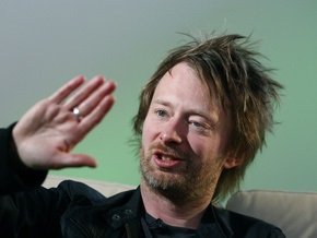 Фронтмен Radiohead основал новую группу