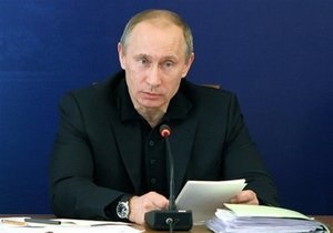 Путин подтвердил, что Россия не будет взымать штрафные санкции с Украины за недобор газа