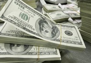В США значительно сократился выпуск бумажных банкнот