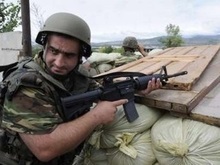 В зоне грузино-осетинского конфликта возобновилась перестрелка