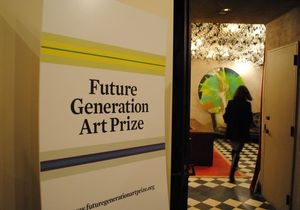 PinchukArtCentre завершил прием заявок на премию Future Generation Art Prize-2012