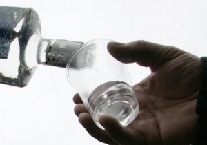 В Киеве могут запретить продажу алкоголя после 22:00