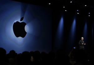 Apple - iOS7 - WWDC - Apple показала новую iOS, компьютеры и онлайн-радио