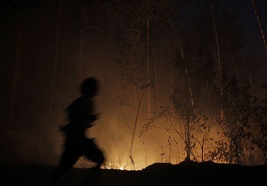 Пожар на складах с боеприпасами на Дальнем Востоке РФ потушен