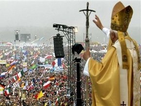 Папа Римский готовит обращение к украинцам в связи с годовщиной Голодомора