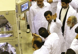 Из иранских лабораторий исчезло оборудование, используемое в создании ядерного оружия