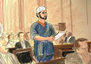 Подозреваемый в попытке теракта на Таймс-сквер признал вину