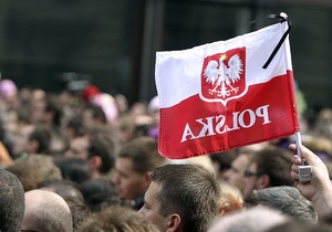 Названа дата выборов президента Польши