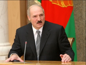 Лукашенко: Как у Украины, так и у нас есть вопросы, по которым наши интересы совпадают