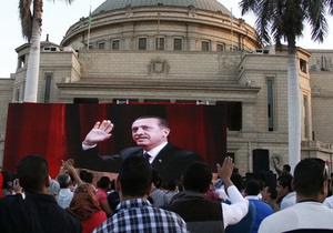 Премьер Турции обвинил Израиль в терроризме