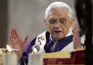 Папа Римский назначил нового главу крупнейшей католической епархии мира