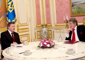 НГ: Основная задача Януковича - не превратиться в Ющенко