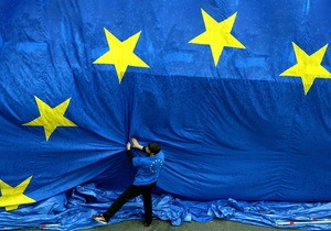 НГ: Украина выбирает Евросоюз