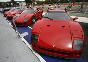 В Италии скончался легендарный дизайнер Ferrari