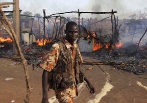 Южный Судан обвинил Судан в бомбардировках