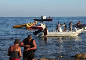 Капитан затонувшей под Феодосией лодки не имел разрешения на перевозку пассажиров