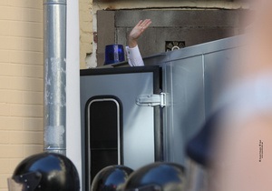 Эксперты: Тимошенко не избежать тюрьмы