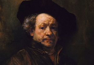 В США украли рисунок Приговор Рембрандта