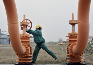 Газ - Газовые войны - Россия готова инвестировать в украинскую ГТС