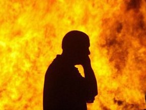 Во Львове сожгли автомобиль депутата горсовета