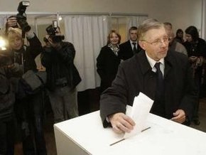 Сегодня в Литве состоится второй тур выборов в Сейм