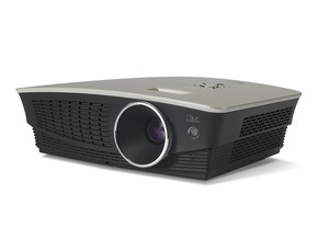 Проектор LG DX630 оснащен оптикой Carl Zeiss