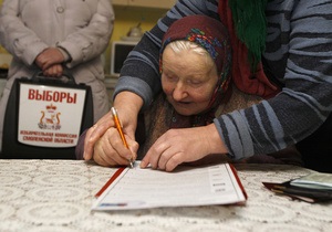В Чечне за Единую Россию проголосовали 99,48% избирателей