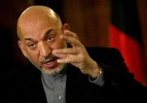 Президент Афганистана подтвердил информацию о секретных переговорах с талибами