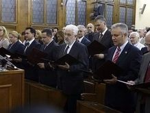 Парламент Сербии утвердил новое правительство