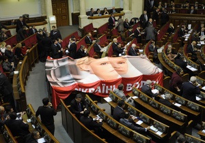 Новое дело Тимошенко - убийство Щербаня: Оппозиция требует создать комиссию по расследованию убийства Щербаня