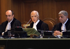 Международный суд ООН: Отделение Косово от Сербии не является нарушением закона