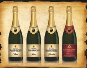 ШАМПАНСКОЕ ТМ «ГОЛИЦИНСКОЕ» - ПРЕМЬЕРА НА РЫНКЕ ИГРИСТЫХ ВИН УКРАИНЫ 