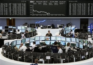 Украинский фондовый рынок открылся небольшим ростом