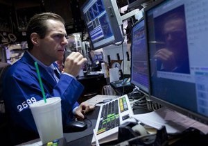 Мировые фондовые биржи закрылись снижением