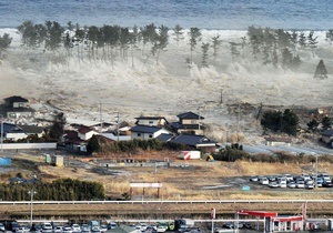 В Японии назвали число иностранцев, погибших при землетрясении и цунами