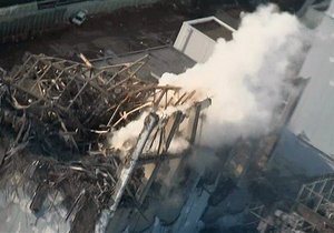 Власти Японии: Топливные сборки второго и третьего энергоблоков Фукусимы-1 могли расплавиться