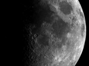NASA обнаружило воду на Луне