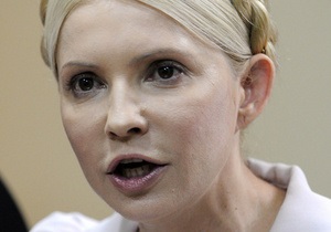 Тимошенко отреагировала на возможный арест: Просили бы уже сразу сбросить с моста Патона