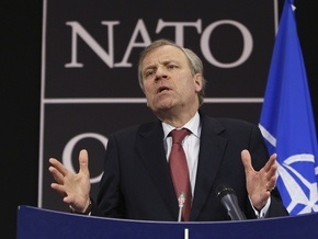 НАТО не отказывается от ПДЧ для Украины и Грузии - Схеффер