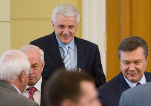 Литвин заверил, что Украина останется надежным партнером НАТО