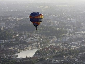 Сколько стоит полет на воздушном шаре