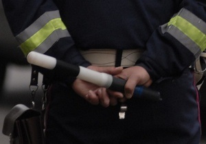 В Херсонской области работник прокуратуры совершил ДТП в нетрезвом состоянии