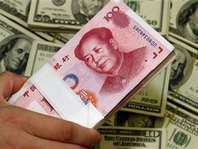 В Китае рекордно выросли валютные резервы - до $2 трлн